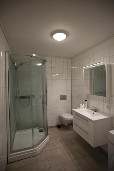 Sentral Leilighet Med 3 Soverom Harstad Exterior photo