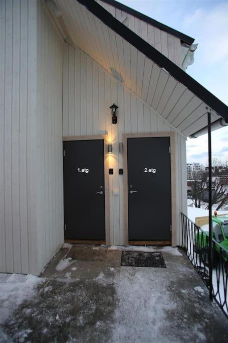 Sentral Leilighet Med 3 Soverom Harstad Exterior photo